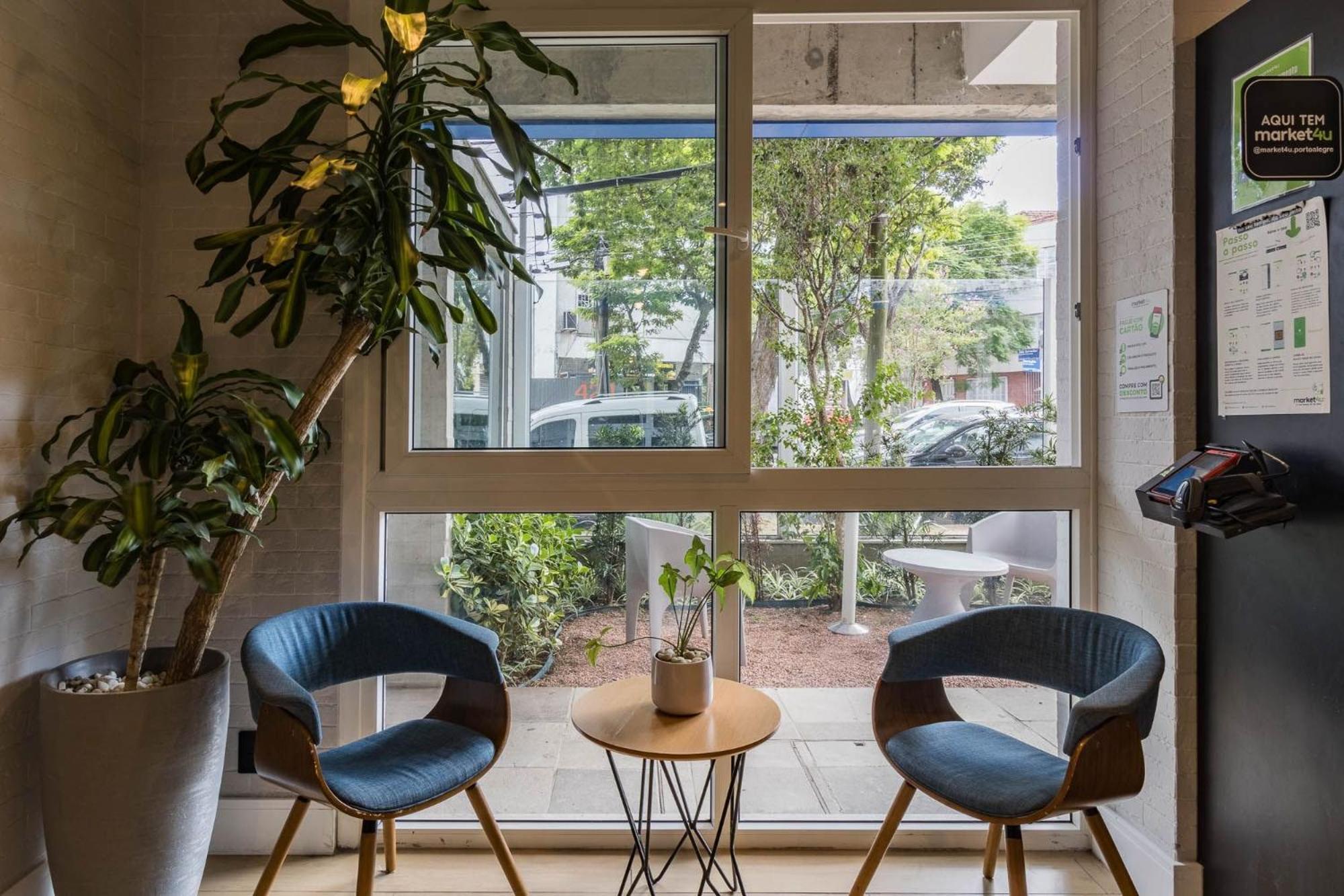 Valpi Nb Living Apartment Porto Alegre Bagian luar foto