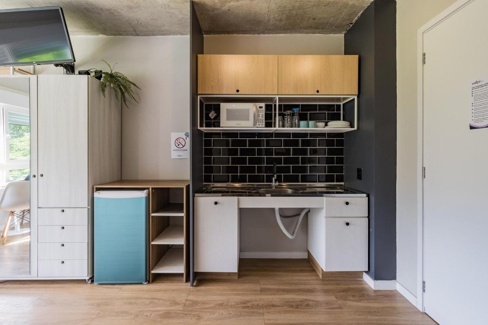 Valpi Nb Living Apartment Porto Alegre Bagian luar foto