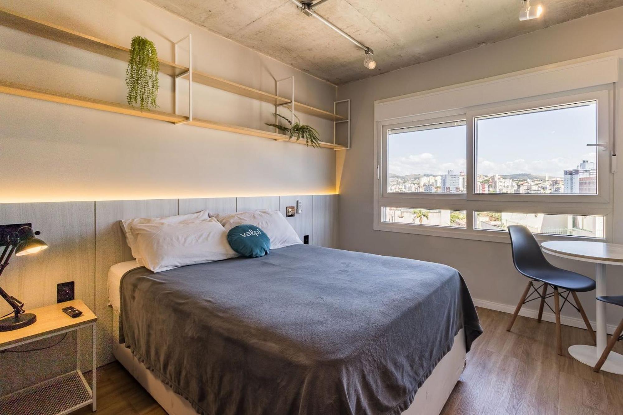 Valpi Nb Living Apartment Porto Alegre Bagian luar foto