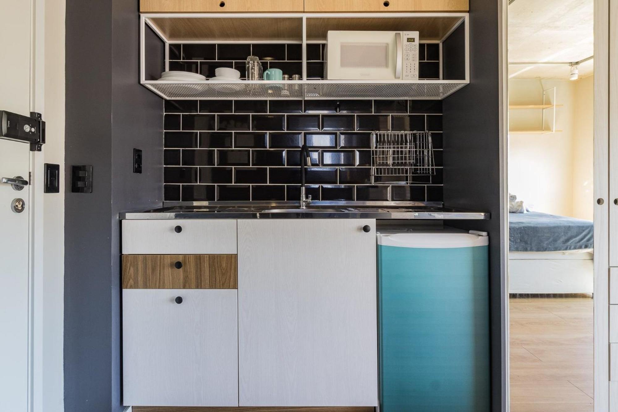 Valpi Nb Living Apartment Porto Alegre Bagian luar foto