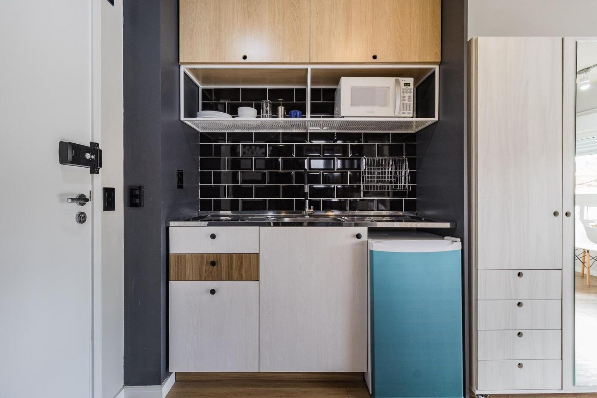 Valpi Nb Living Apartment Porto Alegre Bagian luar foto
