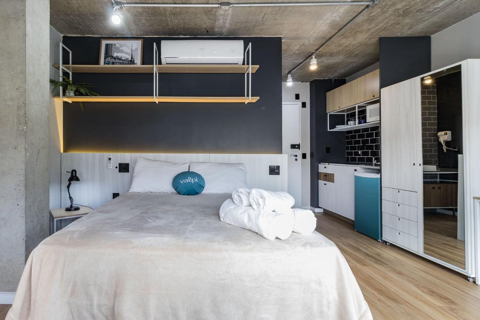 Valpi Nb Living Apartment Porto Alegre Bagian luar foto