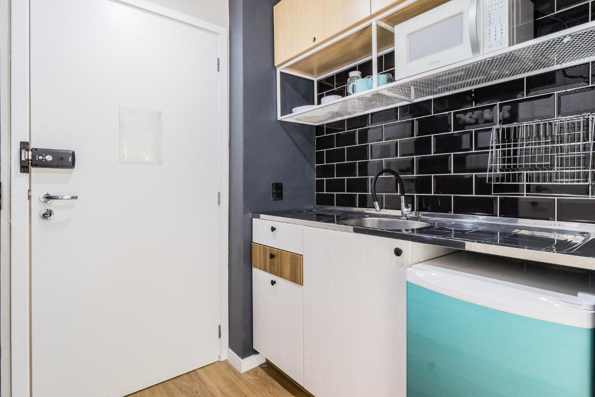Valpi Nb Living Apartment Porto Alegre Bagian luar foto