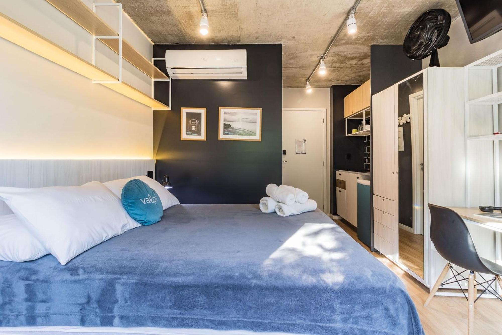 Valpi Nb Living Apartment Porto Alegre Bagian luar foto