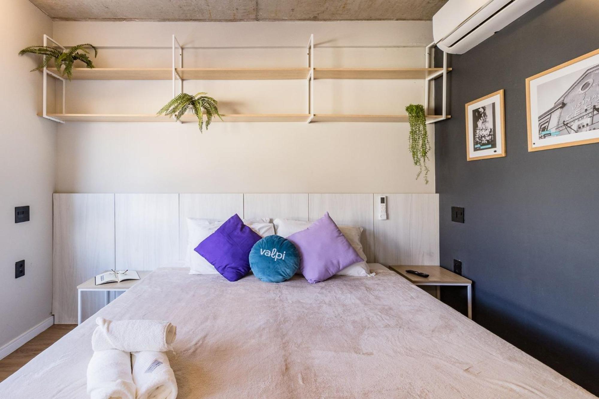 Valpi Nb Living Apartment Porto Alegre Bagian luar foto