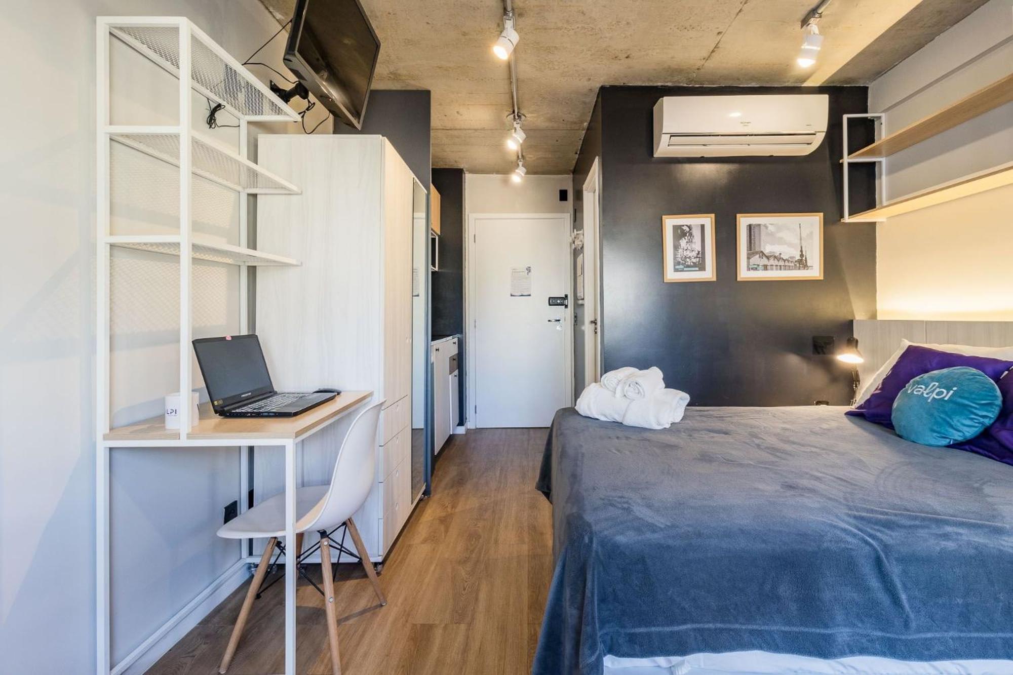 Valpi Nb Living Apartment Porto Alegre Bagian luar foto