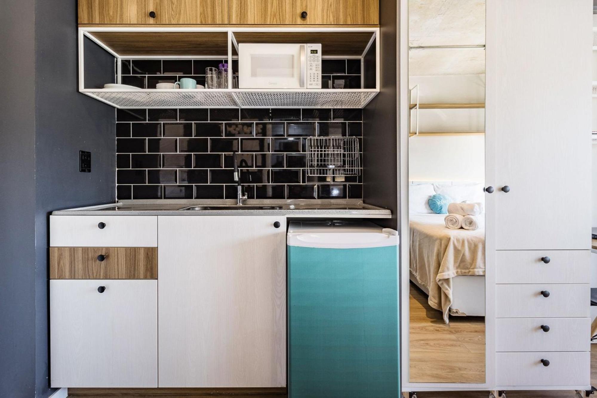 Valpi Nb Living Apartment Porto Alegre Bagian luar foto