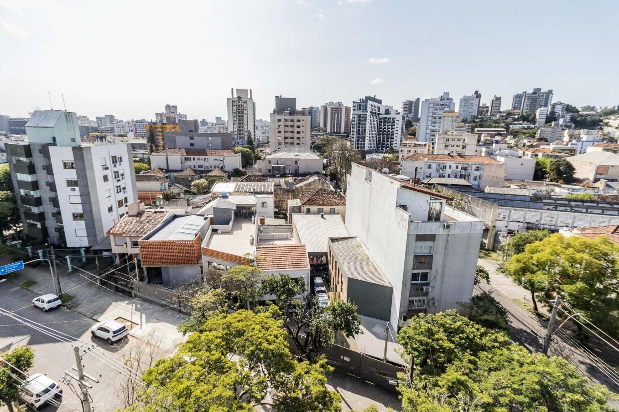 Valpi Nb Living Apartment Porto Alegre Bagian luar foto
